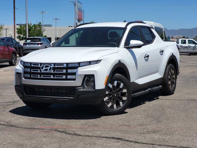 2026 Hyundai SANTA CRUZ