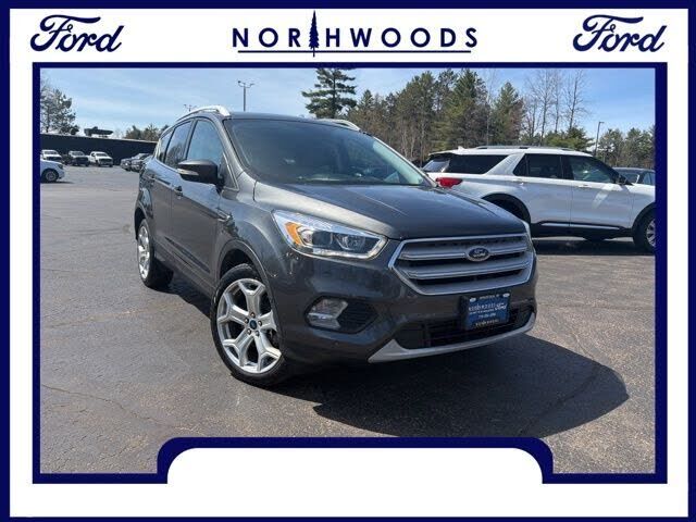 2019 FORD Escape