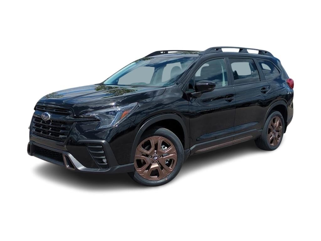 2026 SUBARU Ascent
