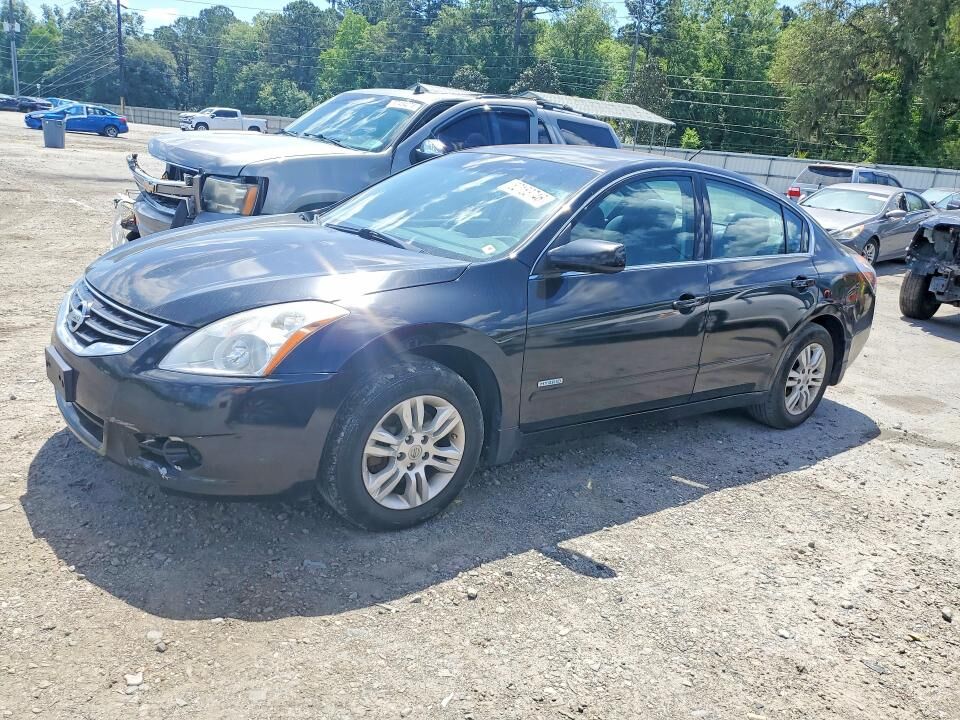 2011 NISSAN Altima