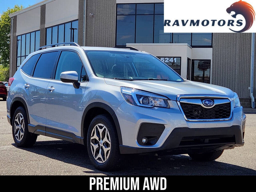 2020 Subaru Forester
