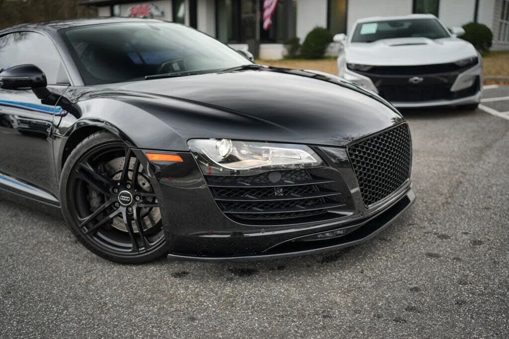 2009 Audi R8