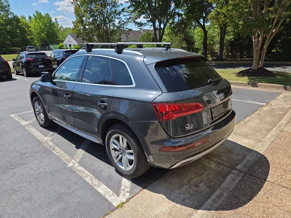 2020 Audi Q5
