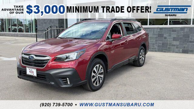 2022 SUBARU Outback
