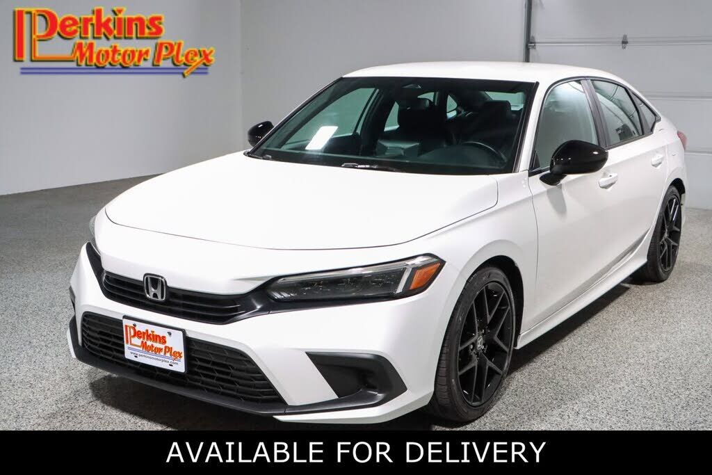 2024 HONDA Civic