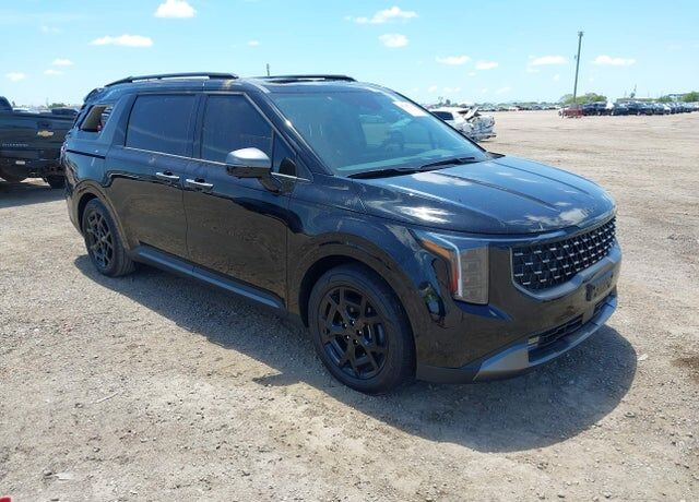 2026 KIA Carnival