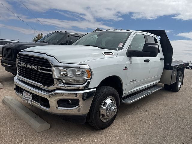 2024 RAM 3500