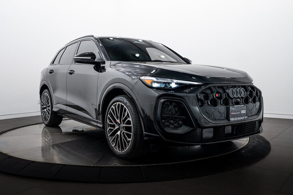 2025 Audi SQ5