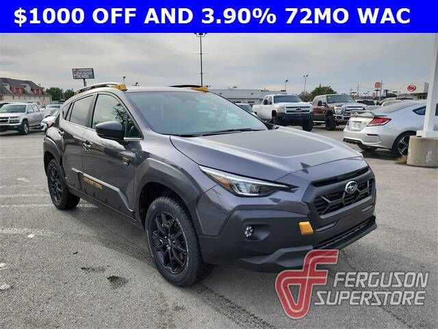 2026 SUBARU Crosstrek