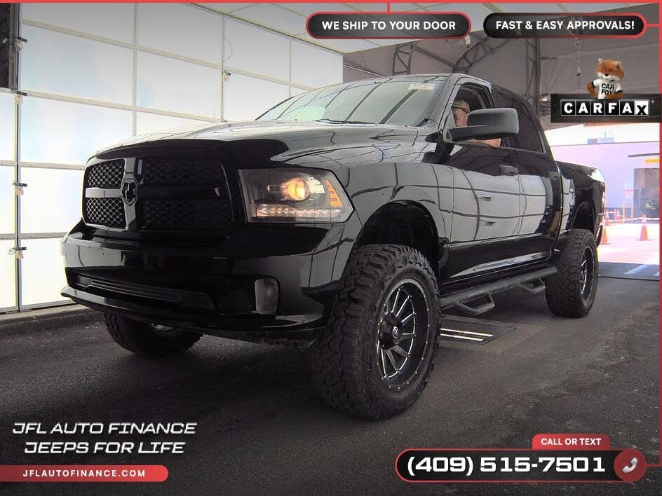 2014 RAM 1500