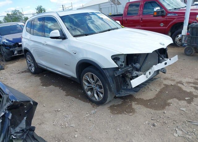 2015 BMW X3