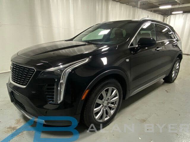 2020 CADILLAC XT4