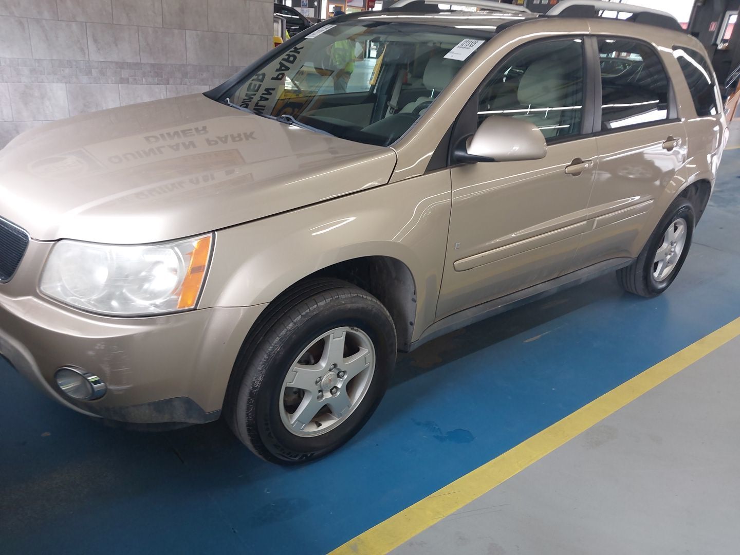 Pontiac Torrent