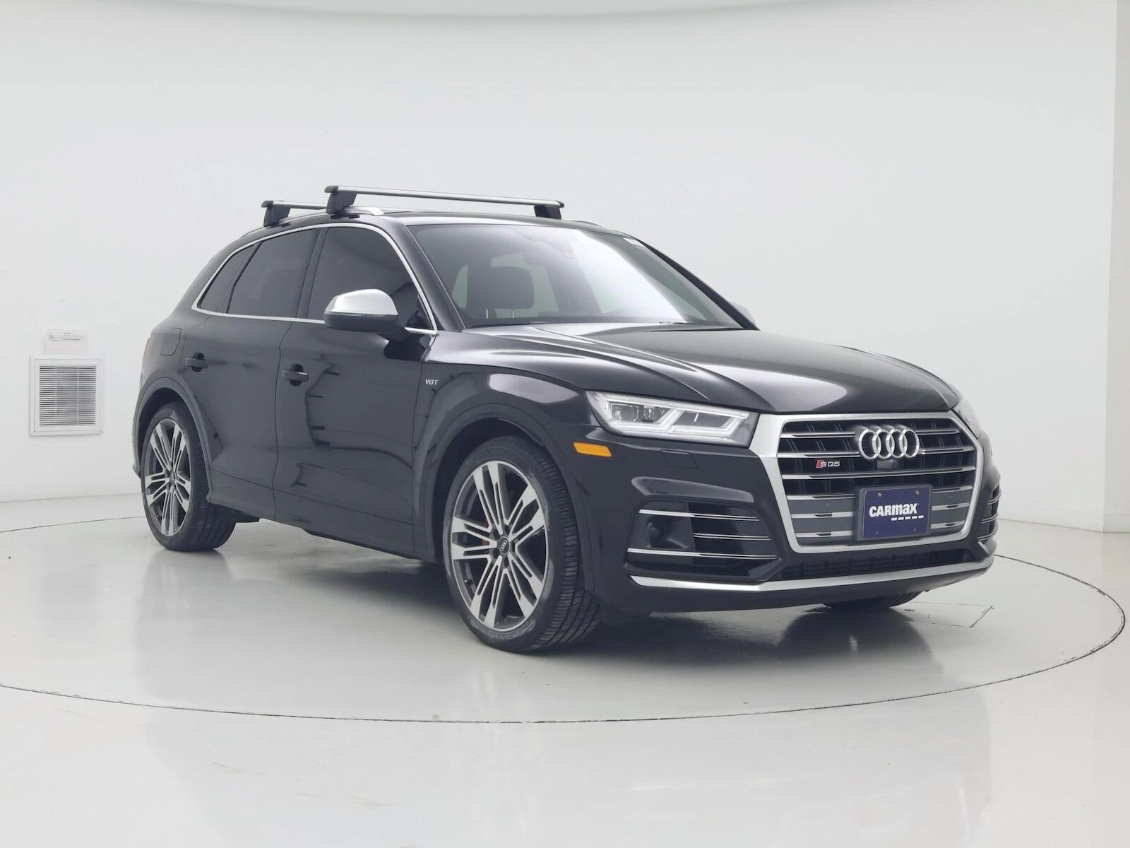 2018 Audi SQ5