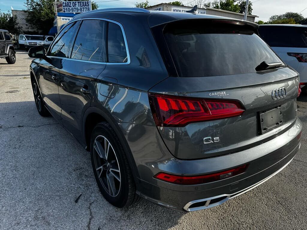 2020 Audi Q5 e