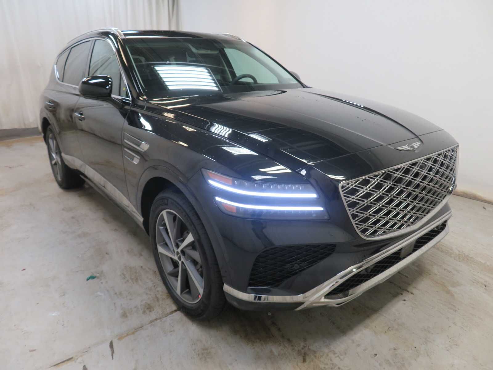 2026 GENESIS GV80