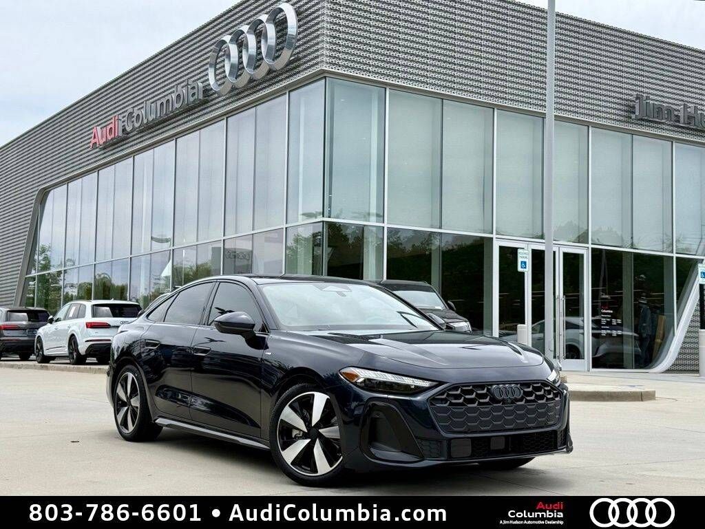 2026 Audi A5