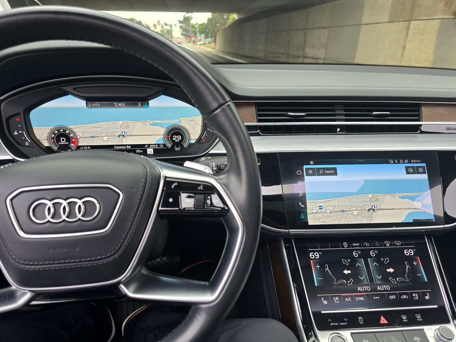 2021 Audi A8