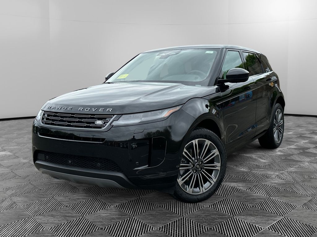 2026 LAND ROVER Range Rover Evoque