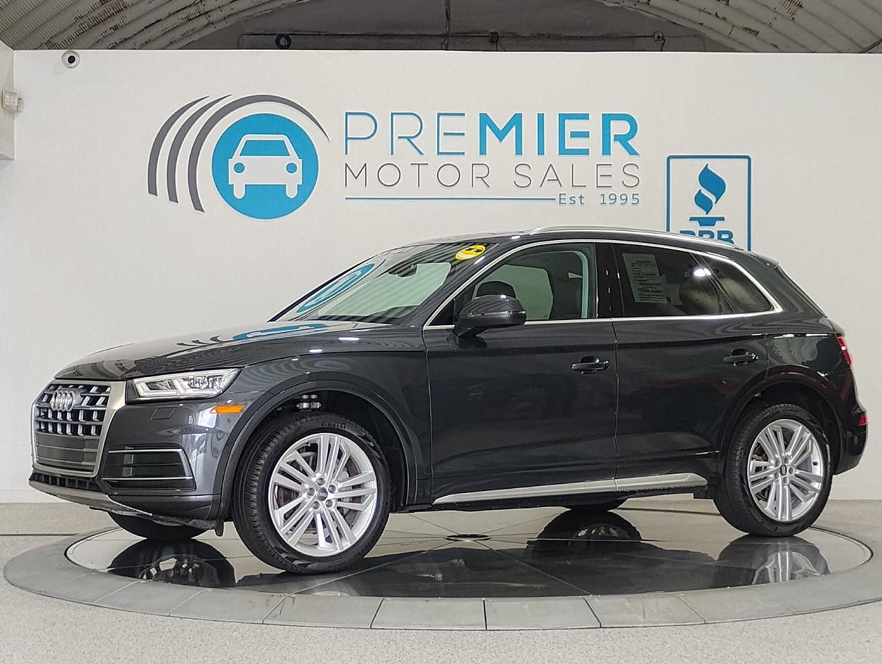 2020 Audi Q5