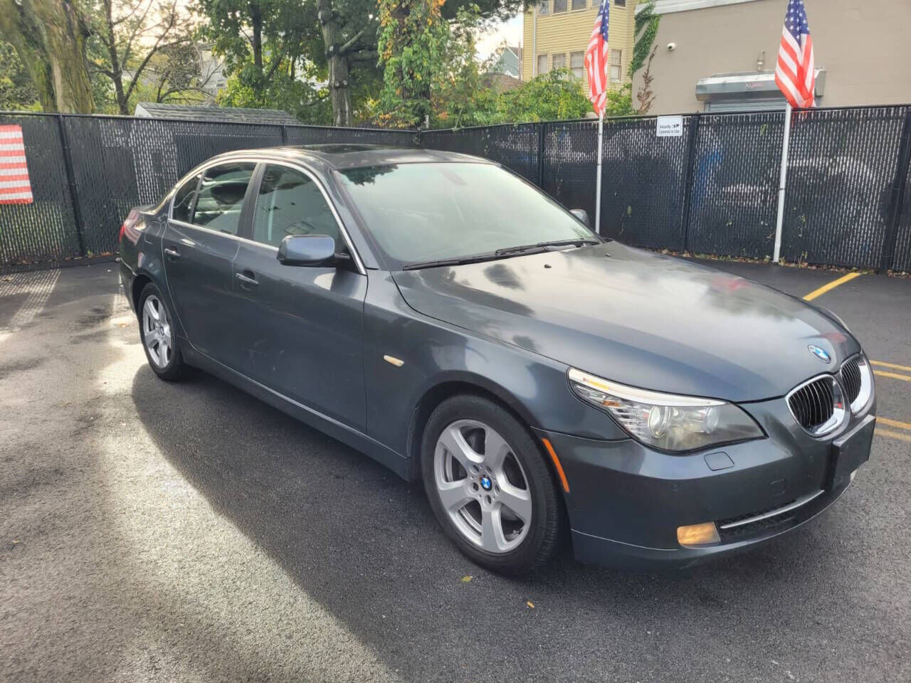 BMW 535xi