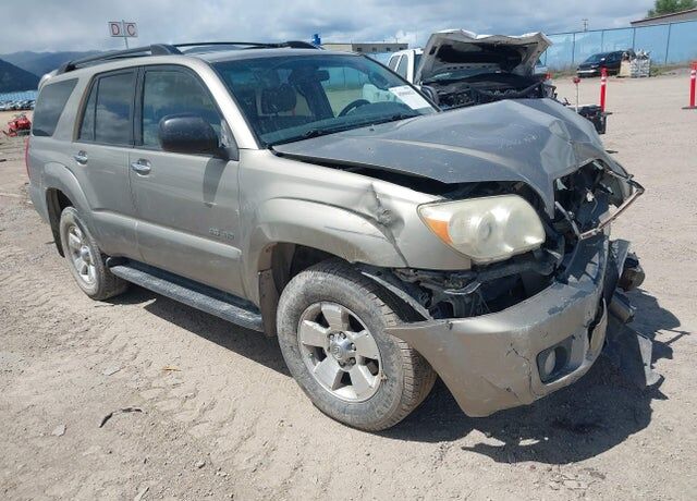 2007 TOYOTA 4-Runner