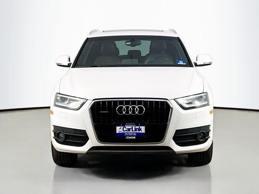 2015 Audi Q3