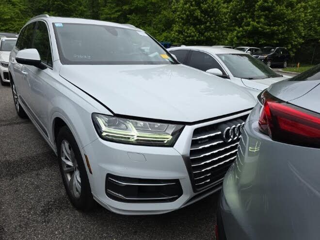 2018 Audi Q7