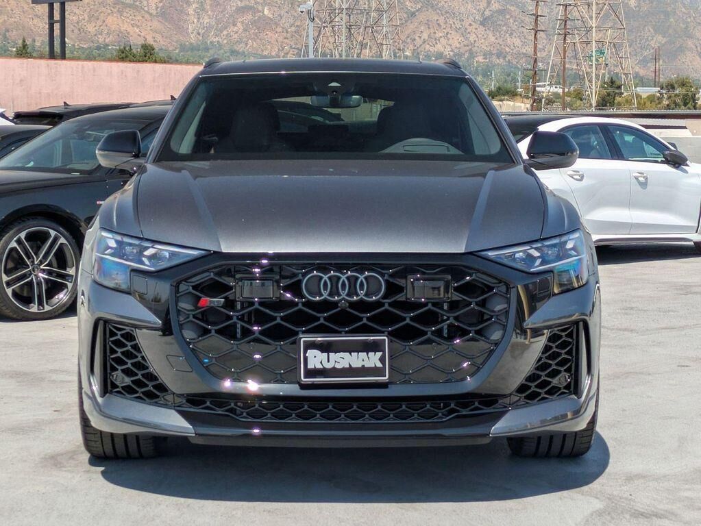 2026 Audi RS Q8