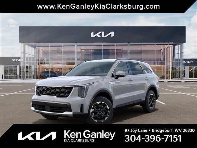 2026 KIA Sorento