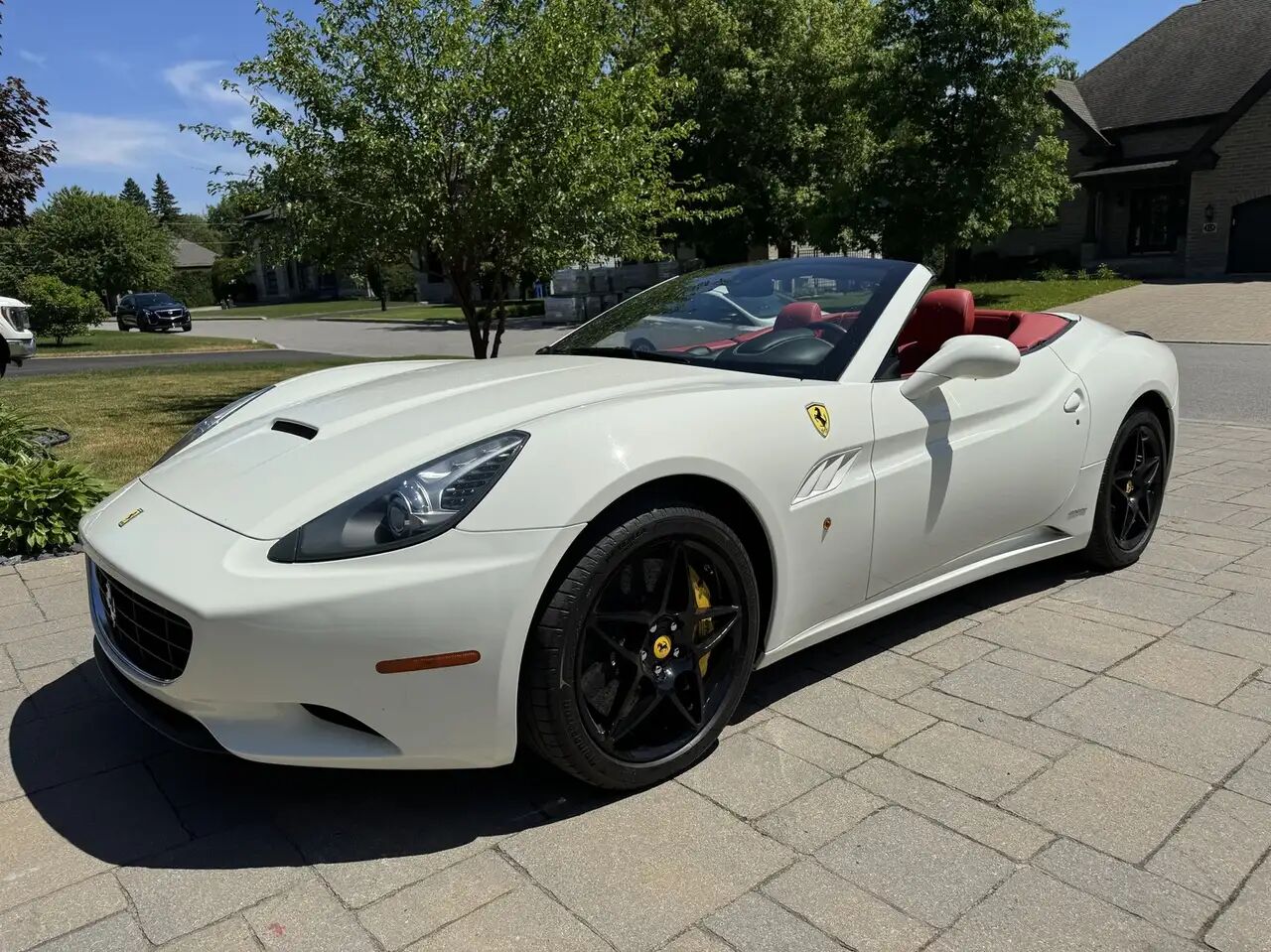 Ferrari California