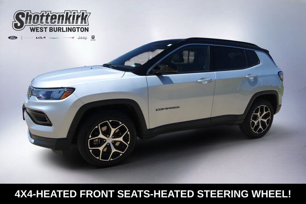 2024 JEEP Compass