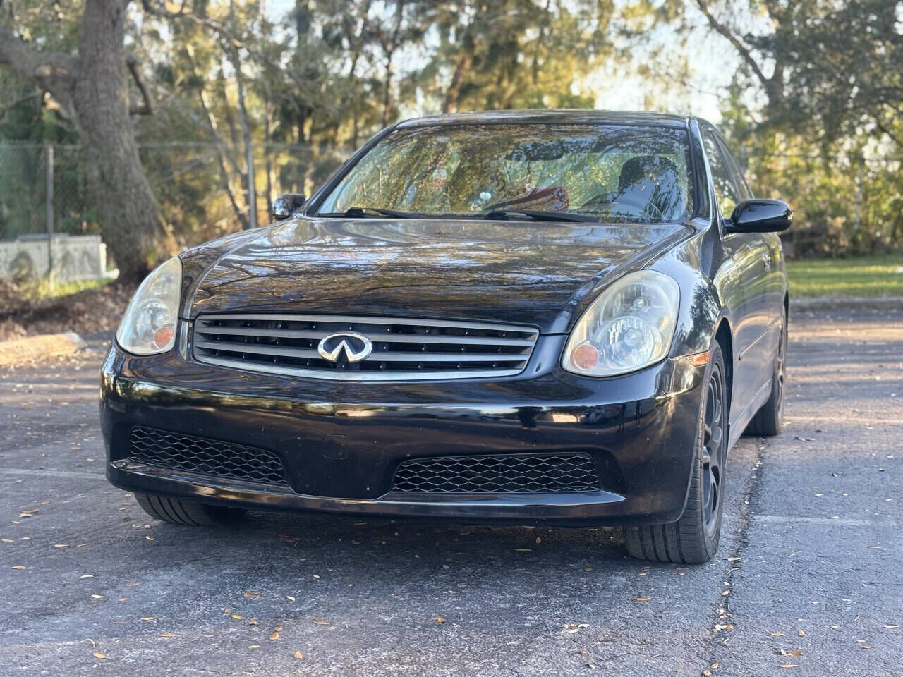 2006 INFINITI G35