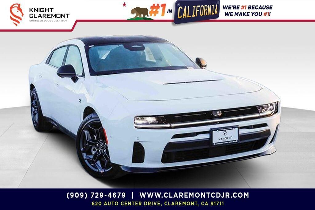 2026 DODGE Charger