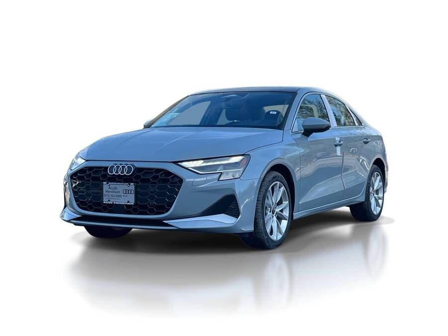 2026 AUDI A3