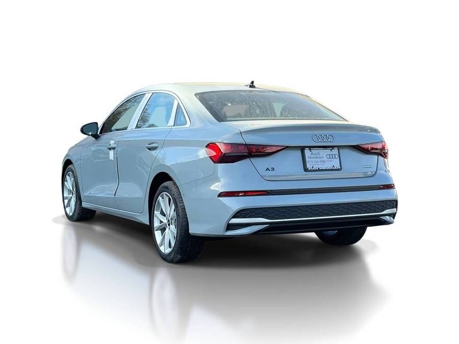 2026 Audi A3