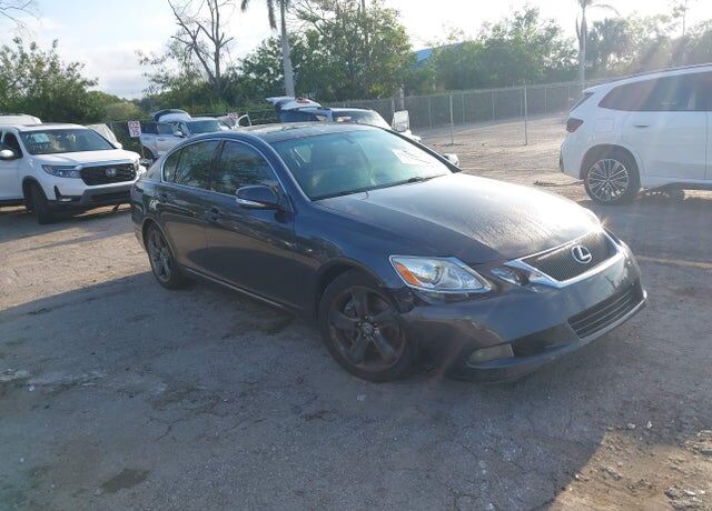 2008 LEXUS GS