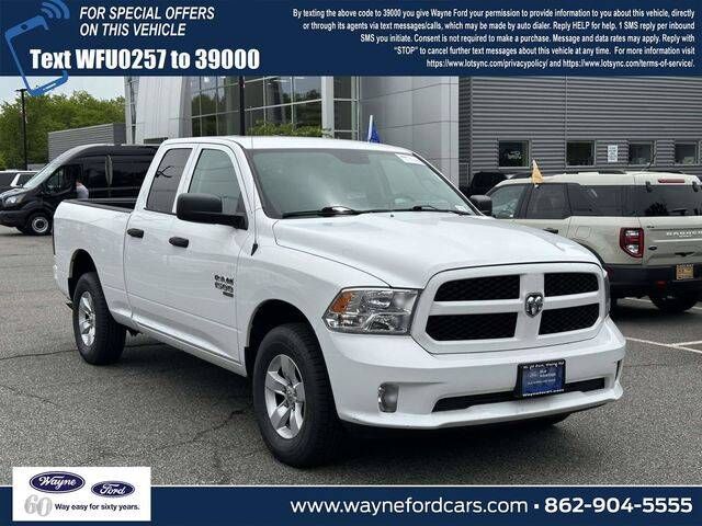 2019 RAM 1500
