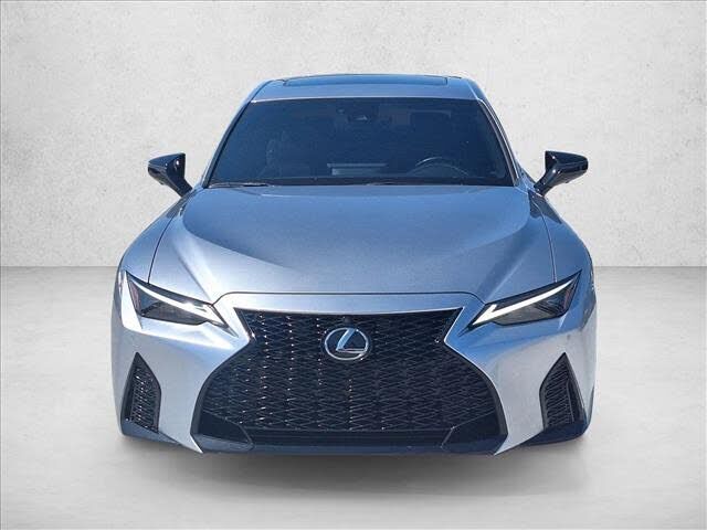 2025 Lexus IS