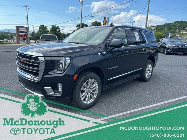 2024 GMC Yukon