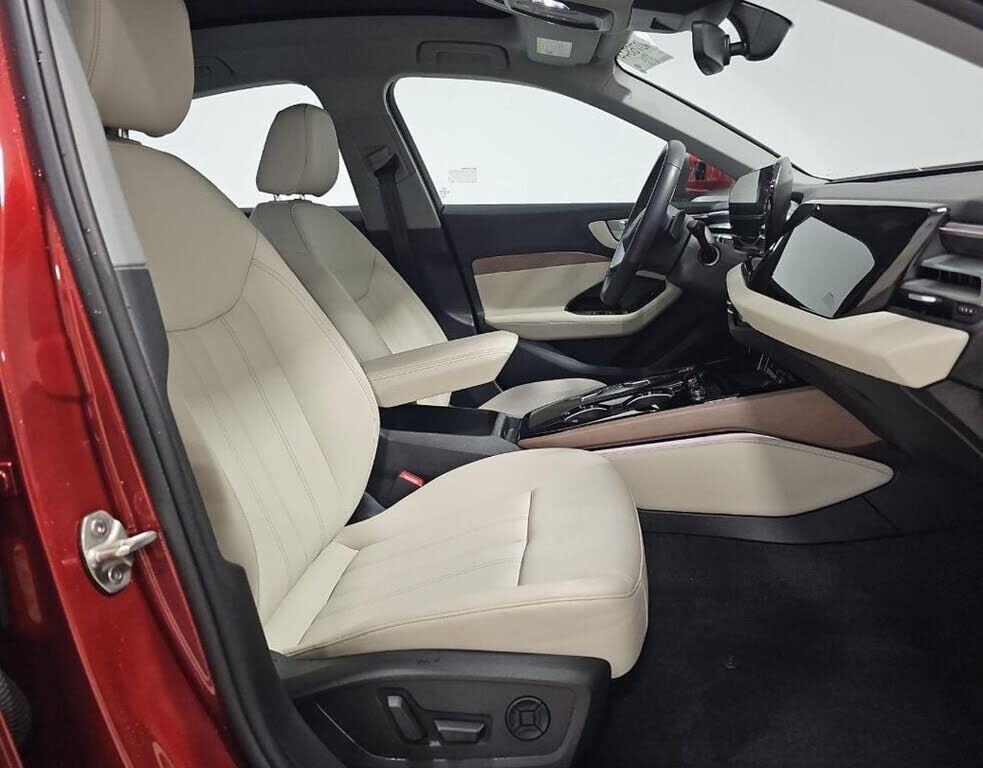 2025 Audi A5