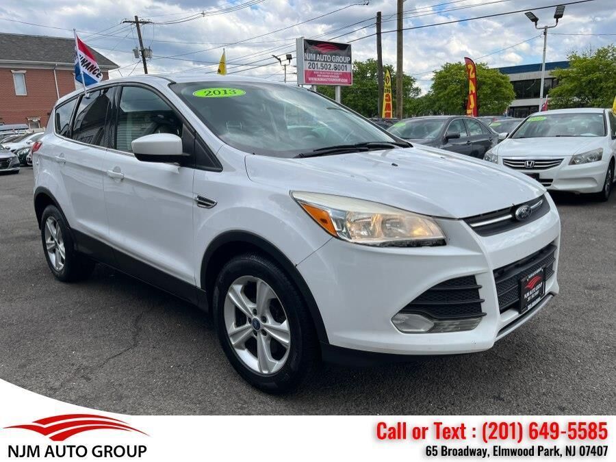2013 FORD Escape