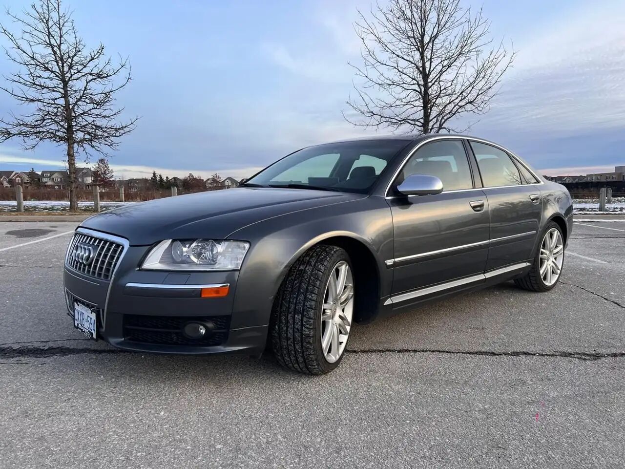 Audi S8