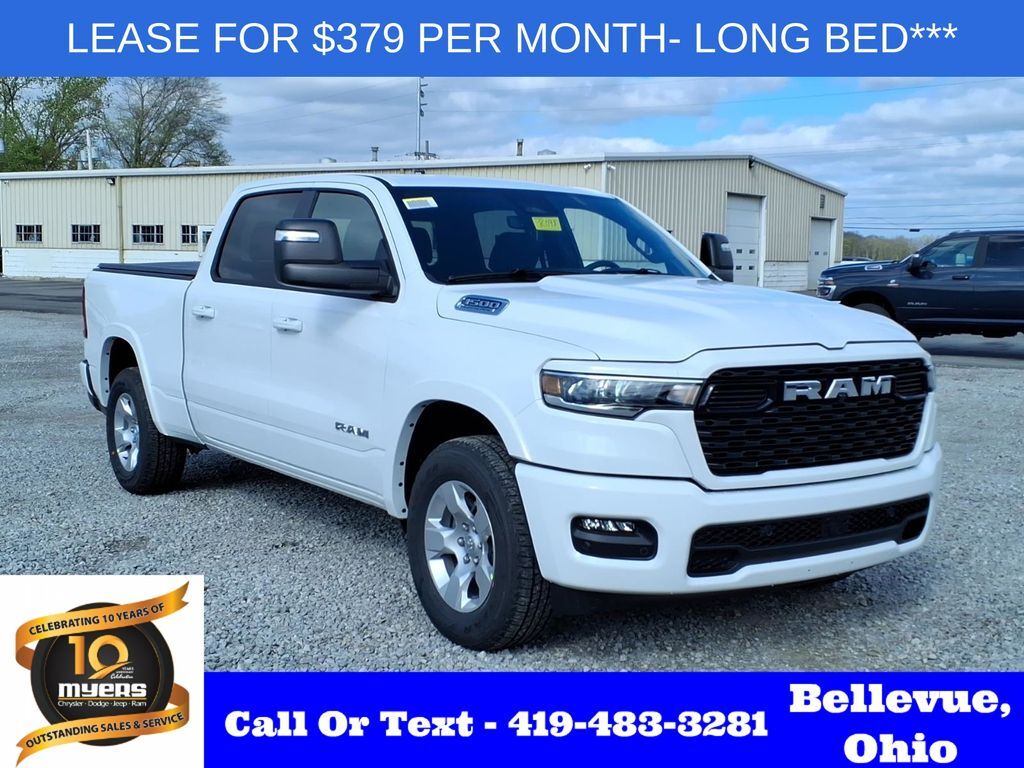 2026 RAM 1500