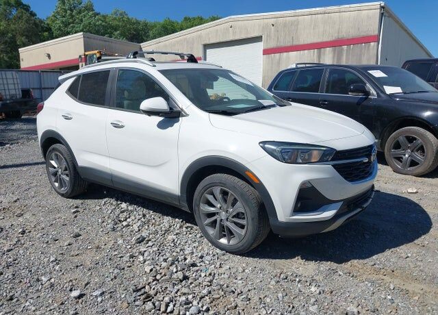 2021 BUICK Encore GX