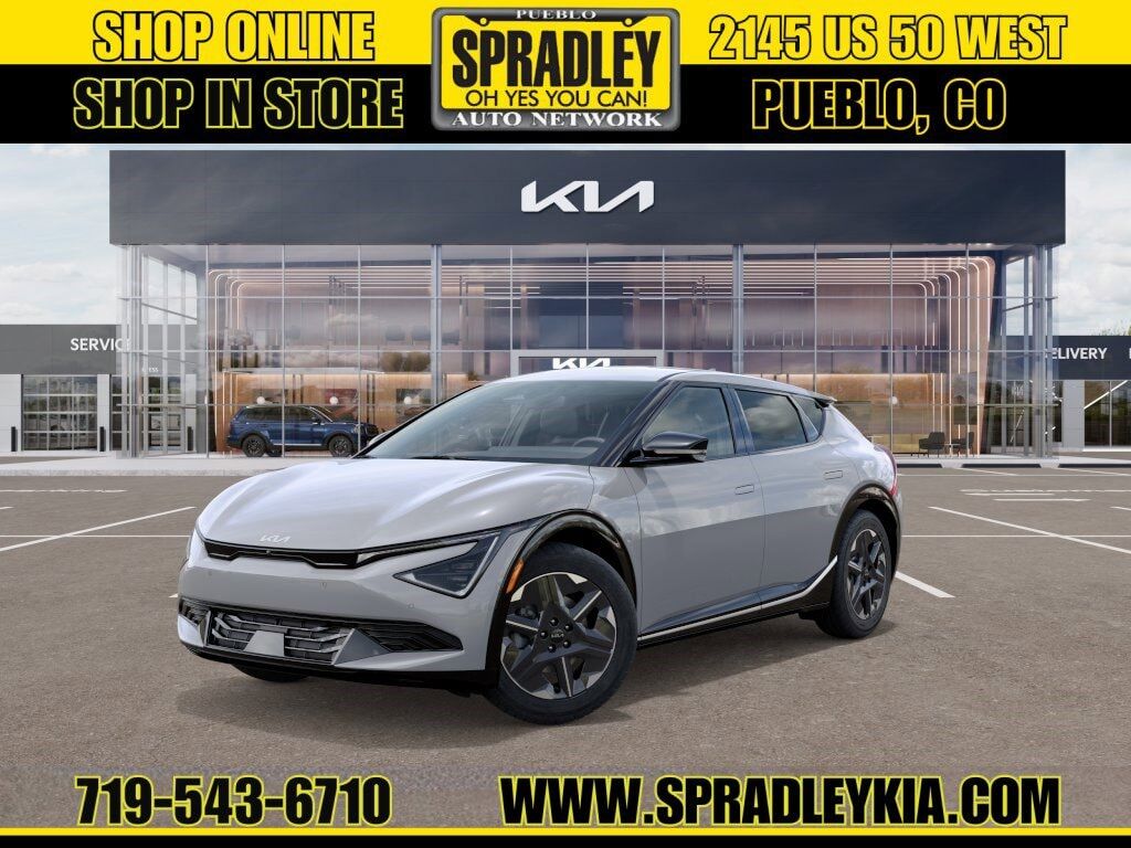 2026 KIA EV6