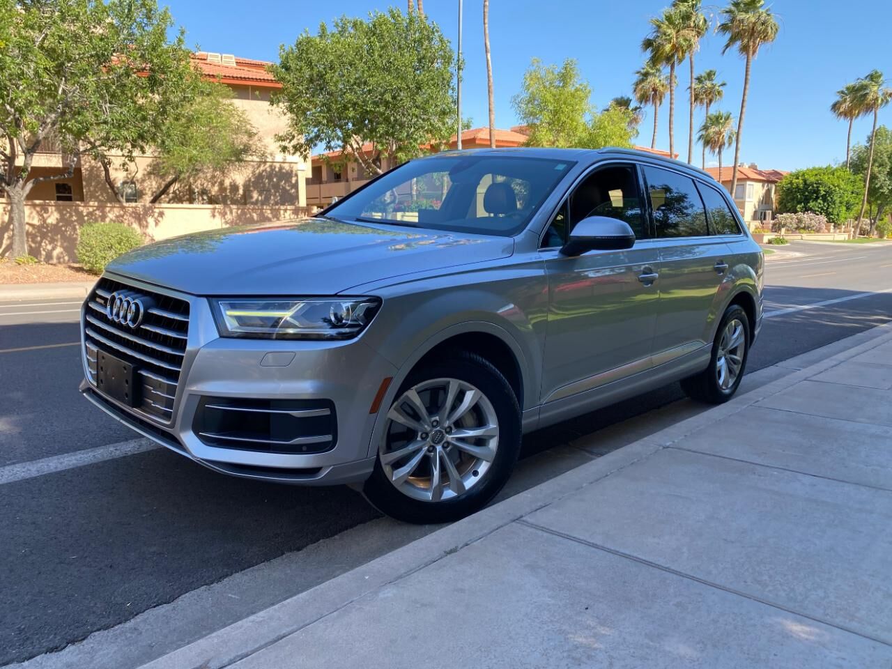 2019 Audi Q7