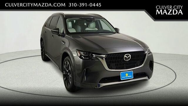 2026 MAZDA CX-90