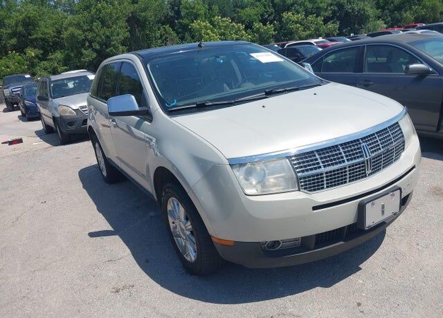 2007 LINCOLN MKX