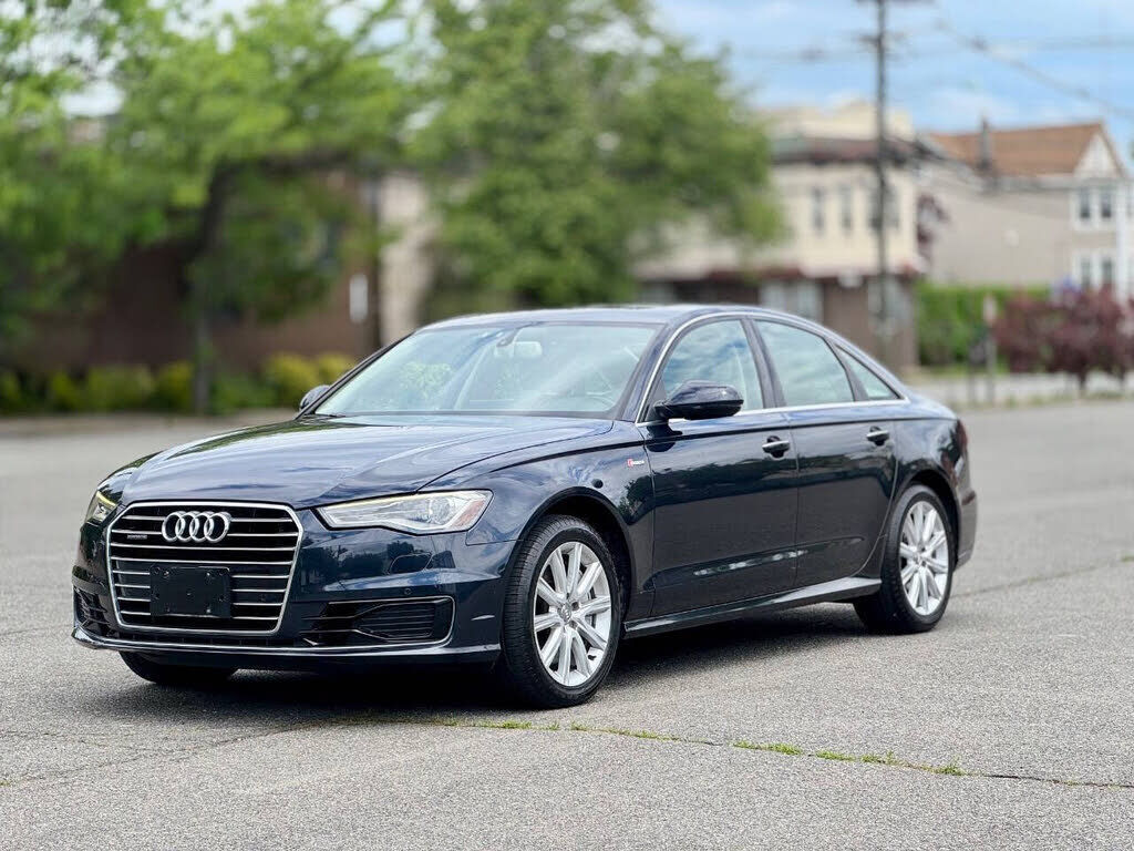2016 Audi A6
